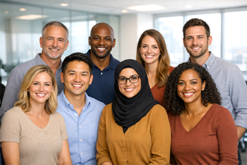 Photo of a group of Primary Care Educators.